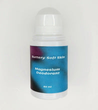 Load image into Gallery viewer, Magnesium Roll-On Deodorant