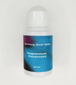 Magnesium Roll-On Deodorant