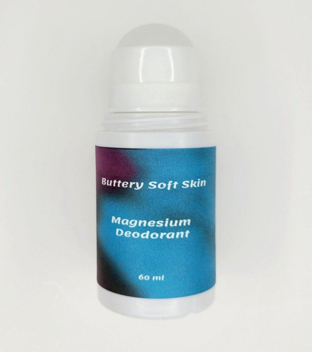 Magnesium Roll-On Deodorant