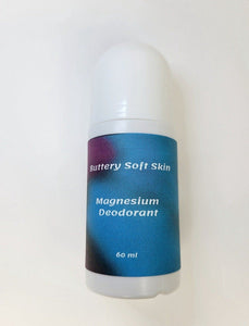 Magnesium Roll-On Deodorant