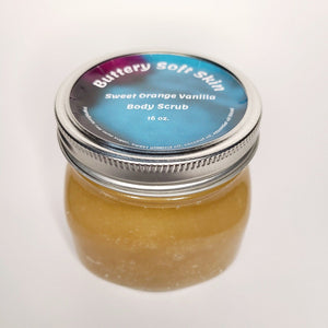 Sugar Scrub